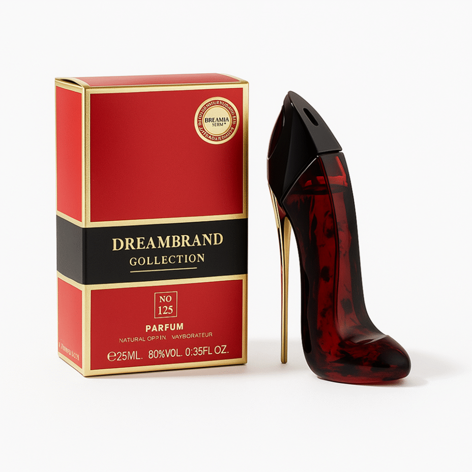 Brand Good Girl Red N.125 - Imagem 2