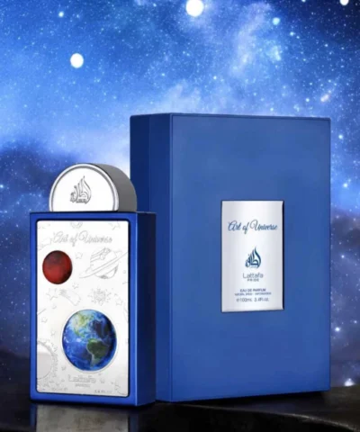 Alternative view of Art of Universe